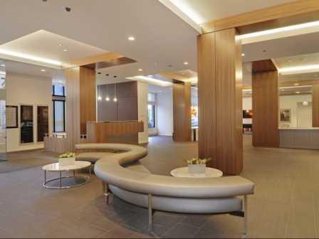 Oakwood Chicago Interior foto